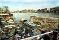 Bob Braine Haarlem River Duck Boat Galerie fuer Landschaftskunst Free River Zone Inquiry NYC 72 226.jpg