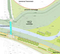 Emscherumbau Wehofen Lageplan Detail 2013 Galerie fuer Landschaftskunst Emscherkunst 72 400.jpg